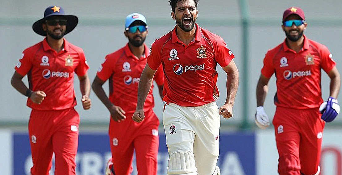 Empty Data in Cricket Analysis Report: A Lesson for the Cricket World