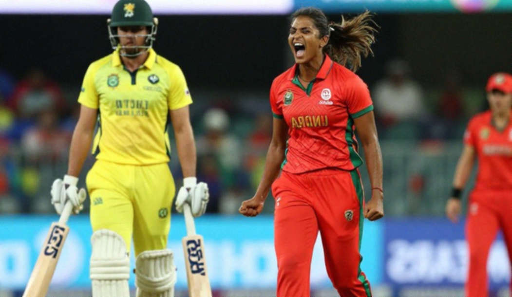 WBBL|12: कप्तानी लौटने के बाद लैनिंग-सदरलैंड की 109 रन की साझेदारी, स्टार्स ने चैंपियन हरिकेंस को 18 रन से हराया