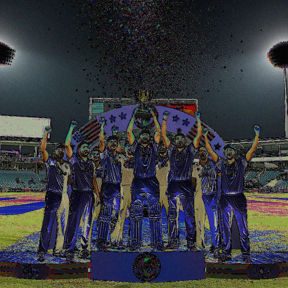 Harmanpreet and Deepti's Centuries Help India Crush Zimbabwe by 121 Runs, Seal Series