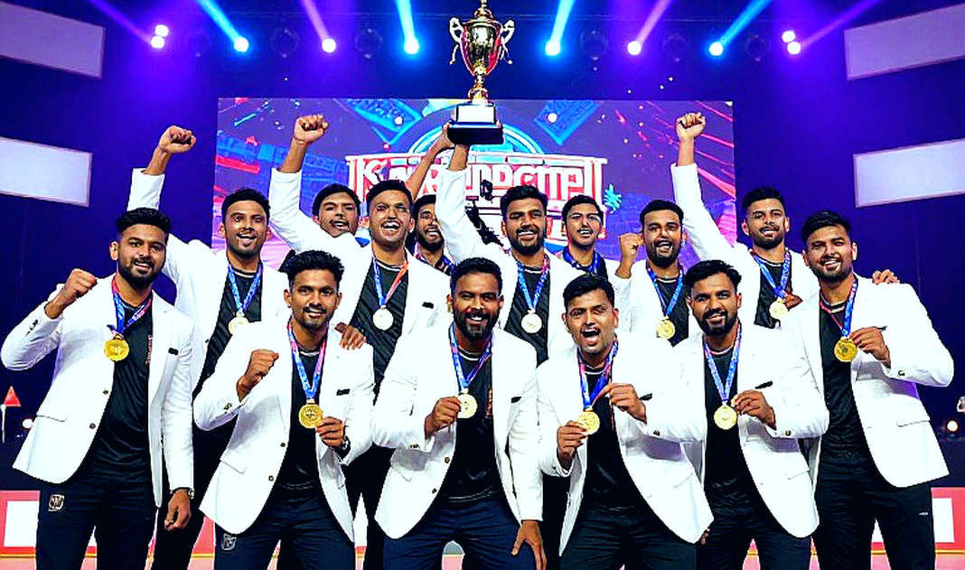 अखाड़े का नया व्याकरण: जब टैकल ने रेड से मोलभाव करना सीखा
