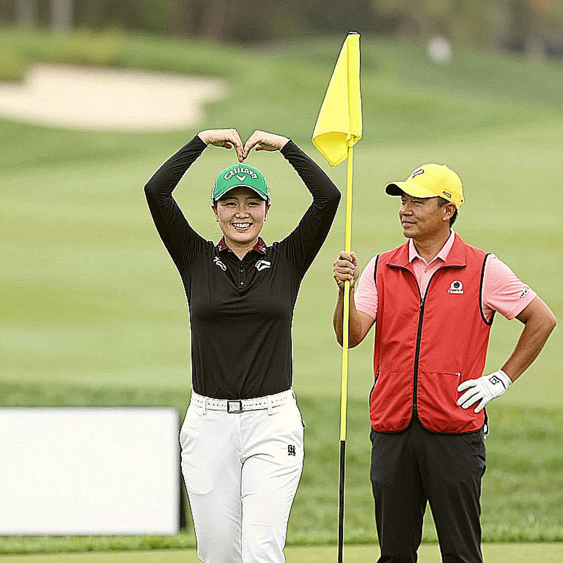The Empty Cell: The Column Nobody Fills in Golf Coverage