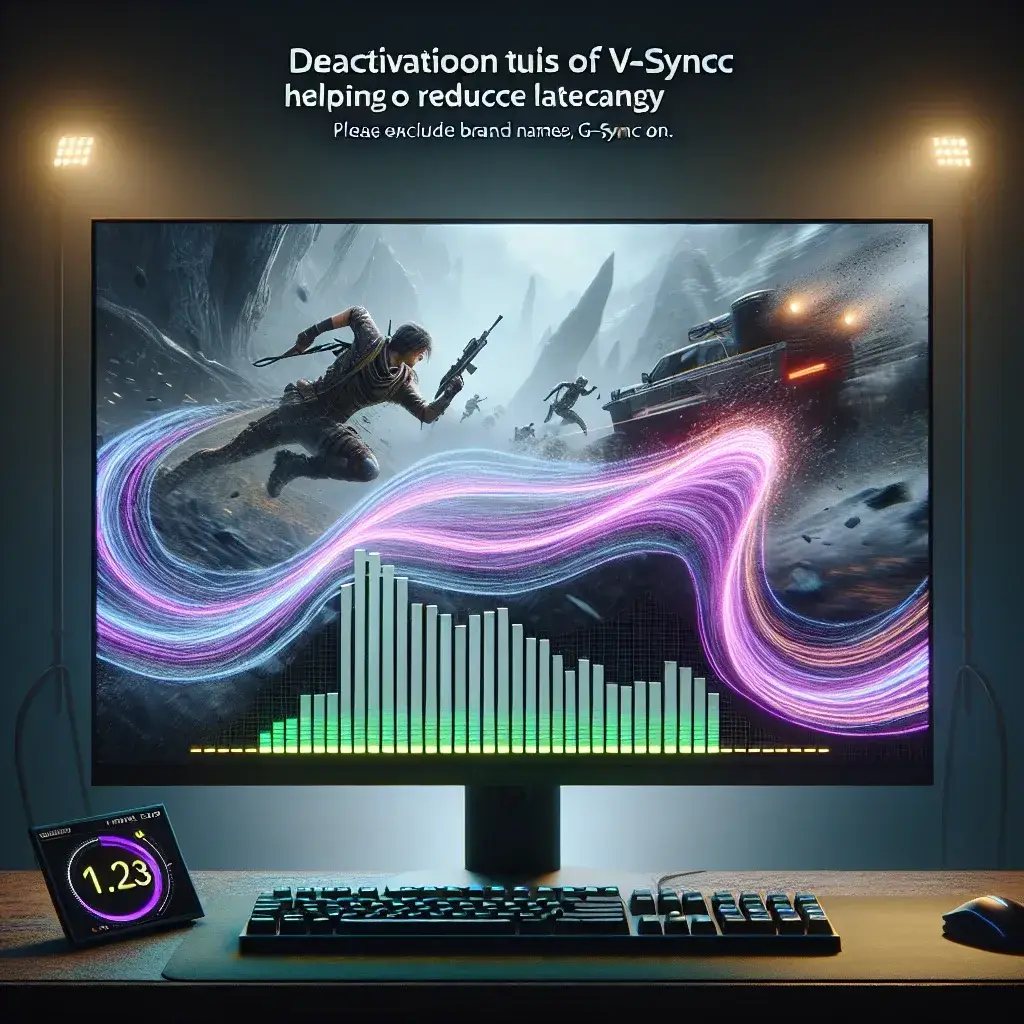 Mengapa Menonaktifkan V‑Sync Membantu Mengurangi Latensi dalam Pengaturan G‑Sync