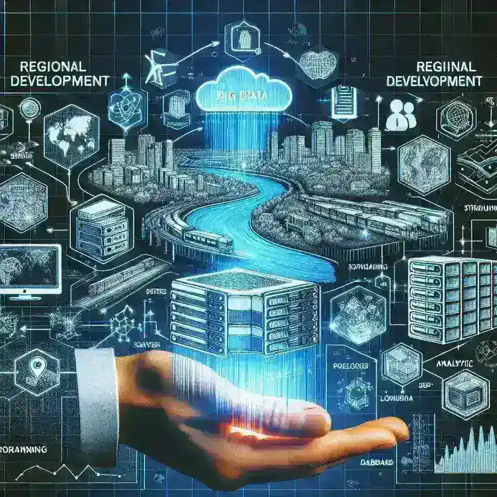 Penerapan Teknologi Big Data untuk Perencanaan Pembangunan Daerah